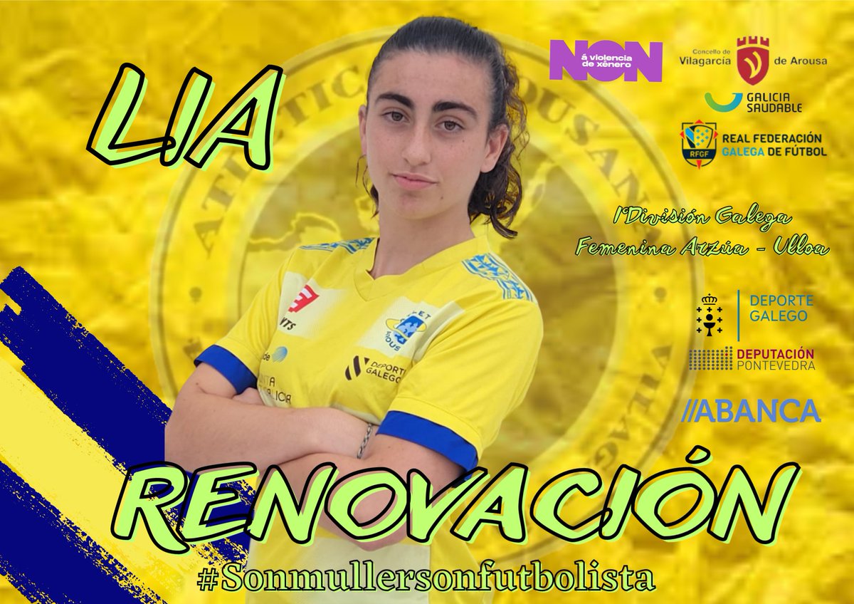 Atlético Arousana tweet media