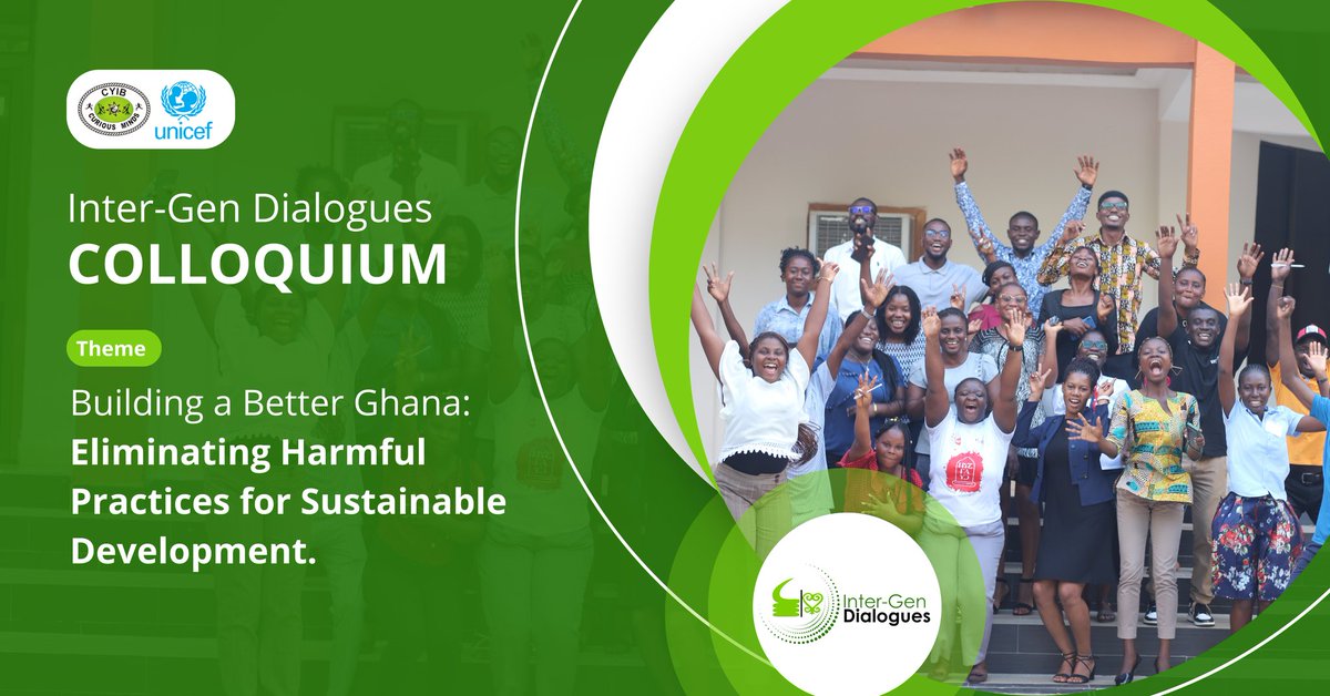 cmghana's tweet photo. #HappeningNow  in WA regional library conference hall, is the commencement of the Regional #InterGen Dialogues Colloquium in eliminating harmful practices for sustainable development.

This is in partnership with @UNICEFGhana

Stay tuned for updates

#CMGhana #EndHarmfulPractices https://t.co/RMhwtKMKJI