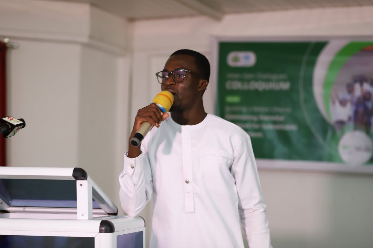 cmghana's tweet photo. #HappeningNow  in WA regional library conference hall, is the commencement of the Regional #InterGen Dialogues Colloquium in eliminating harmful practices for sustainable development.

This is in partnership with @UNICEFGhana

Stay tuned for updates

#CMGhana #EndHarmfulPractices https://t.co/RMhwtKMKJI