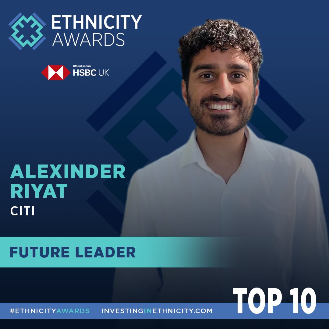 Ethnicity Awards / Investing in Ethnicity tweet media