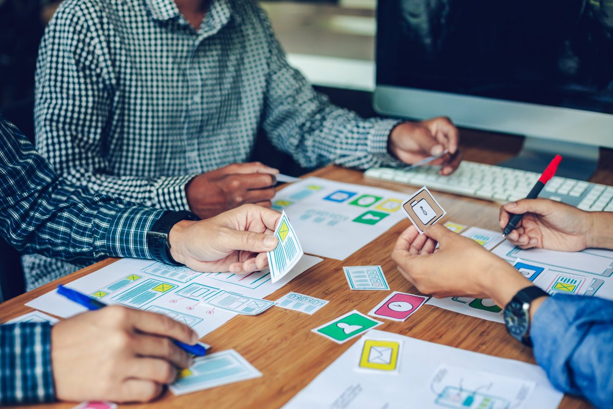 AkoomTech's tweet image. Do you have a strict #budget for your business? We recommend you focus on developing a #WebApplication. We&apos;ll assess your current offerings &amp;amp; analyse the results to implement the best solution for your company.
Contact us at bit.ly/3NZYNqh
#Startup #BespokeSoftware