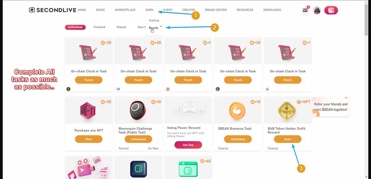 GA Crypto tweet media