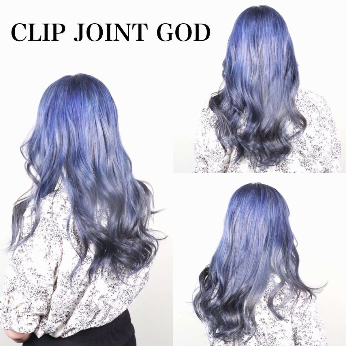 CLIP_JOINT_GOD's tweet photo. シルバーに落ちるように入れたラベンダーアッシュ！！

https://t.co/JSUz9adV1i https://t.co/6OzEdhtE8Z