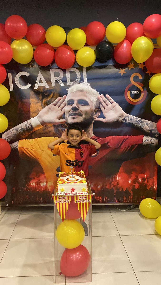 İcardiiiiii sevdamız tartışılmaz 💛❤️#Galatasaray#icardi