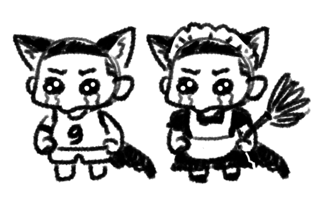 working on new address sticker... 📦