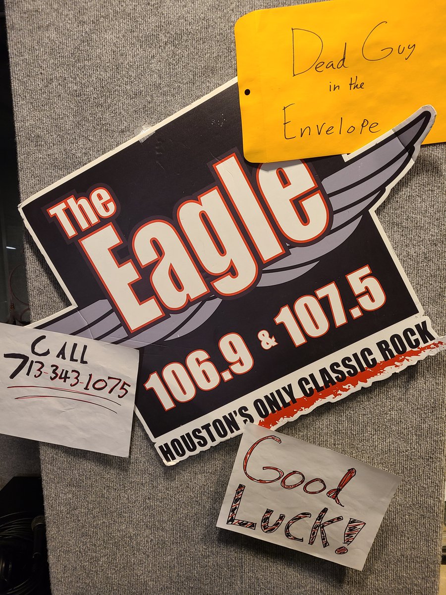 Houston's Eagle tweet media
