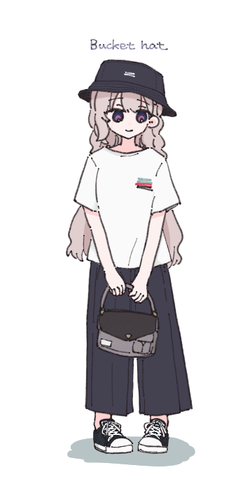 「ロングヘアー Tシャツ」のTwitter画像/イラスト(新着)｜18ページ目