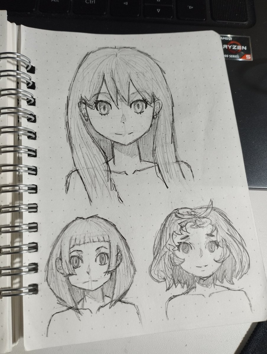 nkt_krkv's tweet photo. This is my 19th attempt to learn how to draw. But now I'm determined like never before. I really want to be able to extract absolutely everything from my head - any story, melody or image. And one day I will! https://t.co/LvAU3kAiYE