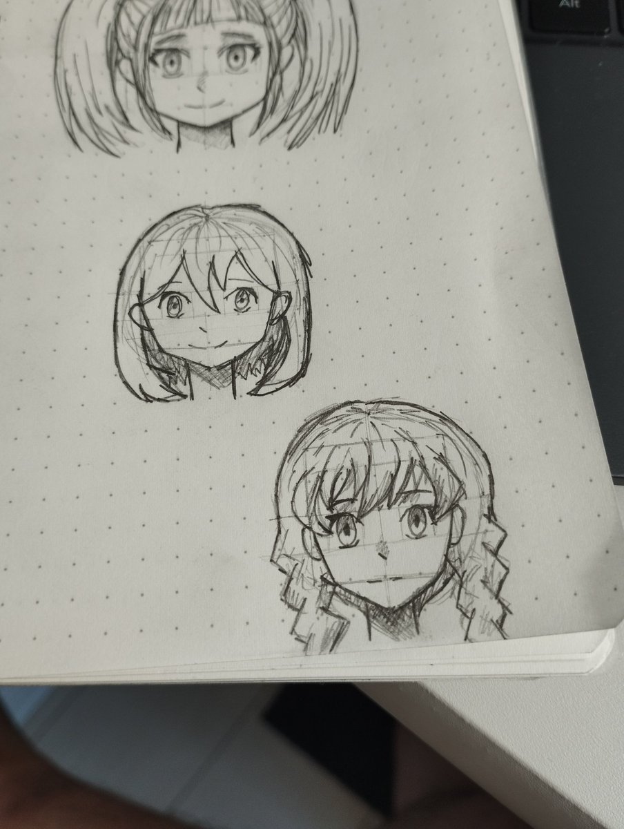 nkt_krkv's tweet photo. This is my 19th attempt to learn how to draw. But now I'm determined like never before. I really want to be able to extract absolutely everything from my head - any story, melody or image. And one day I will! https://t.co/LvAU3kAiYE