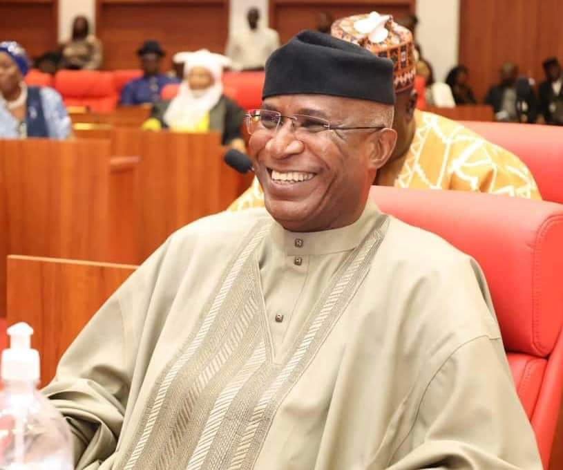 Senator Ovie Omo-Agege tweet media