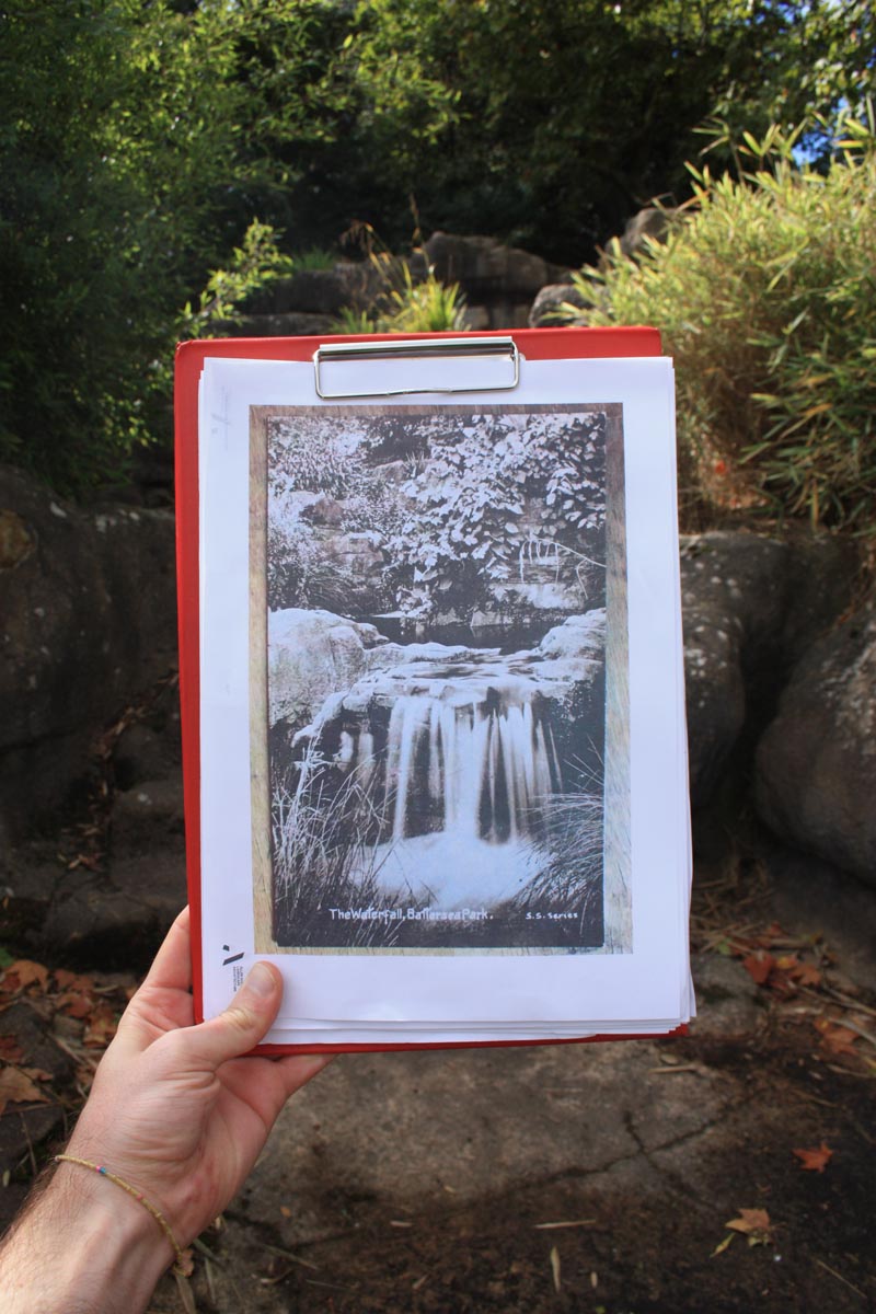 AllenScott_Ltd's tweet photo. #Throwbackthursday to Battersea Park Cascades where we completed a heritage feasibility study looking at restoring the #Pulham rockwork - "The Cascades" -reflecting their historical importance as the first major Pulham feature in a London park. 

#heritage #battersea #feasibility https://t.co/i56VT3OIGJ