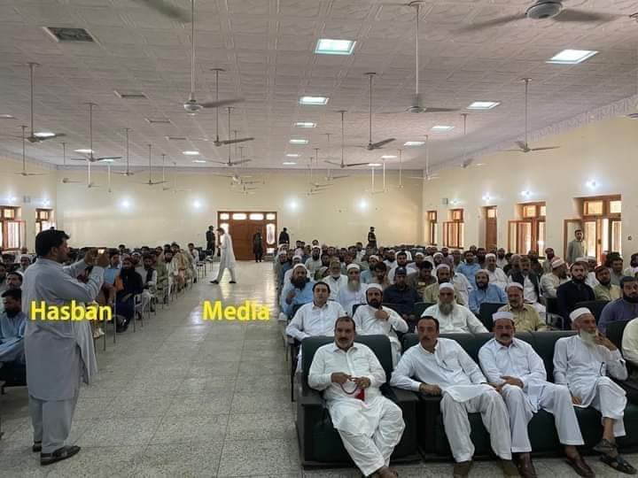 Jamiat Social Media Team tweet media