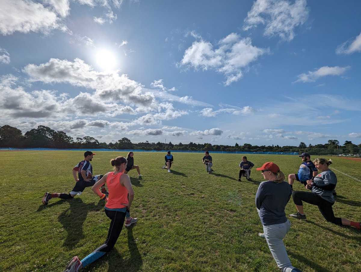 Over the past few weeks, BaseballSoftballUK has been running special sessions of the Slowpitch Softball Academy at major tournaments - all designed to help build the future of the Academy programme.

bsuk.co/3YlNVbg