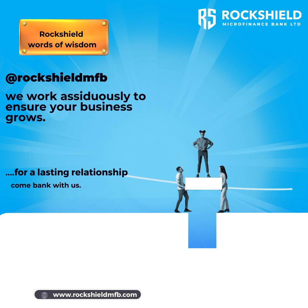 rockshieldmfb's tweet photo. Come bank with us @rockshieldmfb 
Call/WhatsApp to get started 09134182367 or visit https://t.co/07GDfKpPkr 
#rockshieldmfb #loansinnigeria #businessowner #lagosentrepreneurs #legitvendorsng https://t.co/GPvbB3I6v0