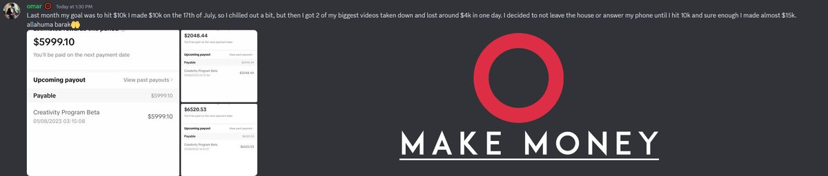 The Circle tweet media