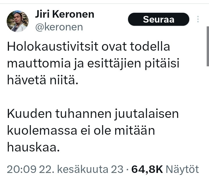 Fos Siili tweet media