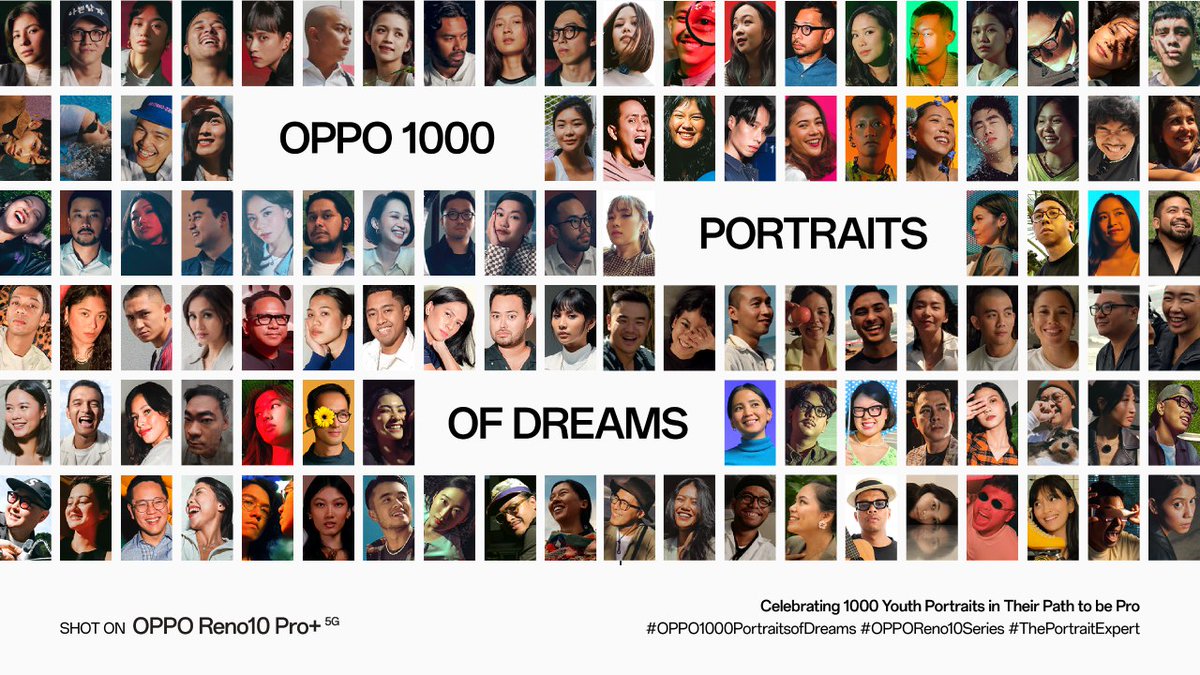 foreverloveKTH's tweet photo. Liat campaign #OPPO1000PortraitsofDreams, jadi keinget mimpi gw yang terkubur. PENGEN JADI FOTOGRAFER PRO EUY! but honestly, jadi pengen punya #OPPOReno10ProPlus buat cobain telefotonya. #ThePortraitExpert https://t.co/kpQx7ODFFQ