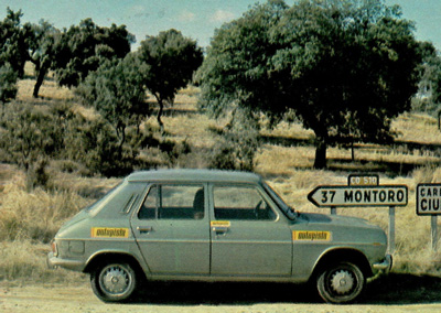 pieldetoronet's tweet image. PRUEBA: SIMCA 1200 GLS pieldetoro.net/web/pruebas/ve… vía @pieldetoronet #simca1200