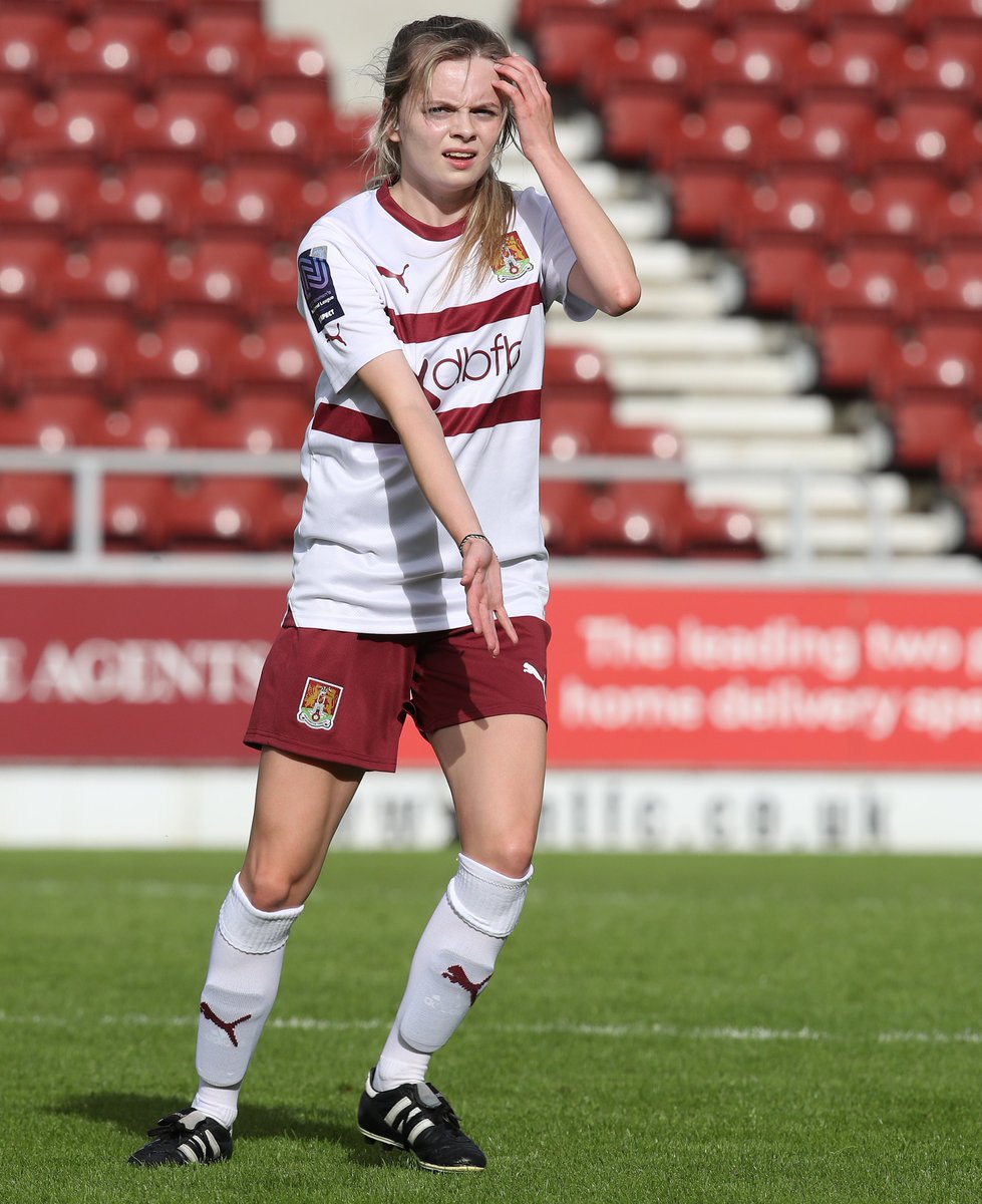 NTFCWomen's tweet photo. 🙌 As the #PlayerPathway continues to thrive, it’s amazing to see so many of our own having such a big impact every week.

#ShoeArmy 👞 https://t.co/tZEdrW7bOd