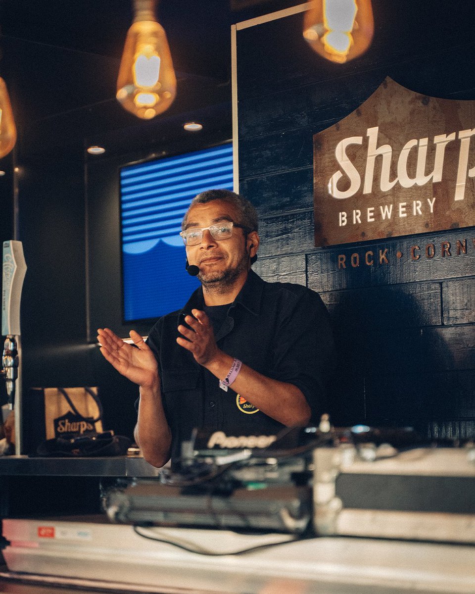 SharpsBrewery's tweet photo. A special festival, right on our door step... Big thanks for everyone who was able to join us at @RockOysterFest. You're all incredible... Until next time. 🍻💃🎧⛺

#Beer #Music #Festival #SilentBistro #SolarWave #MusicFestival #Rock #Cornwall

Please drink responsibly. https://t.co/vnd8KZ92ba