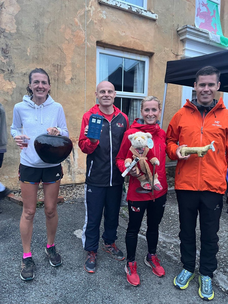 Amman Valley Harriers tweet media