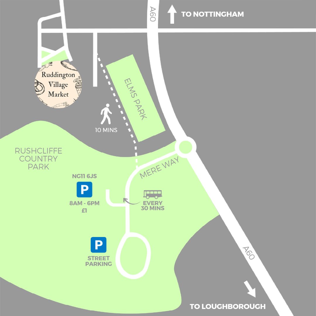 Ruddington Village Market tweet media