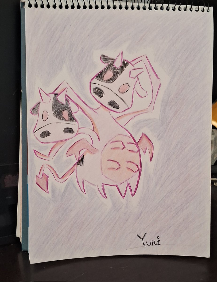 YSrtiker's tweet photo. Uddra from Cow Evolution!
#CowEvolution #mobilegames #art #fanart #arte https://t.co/DHa35qG7OV