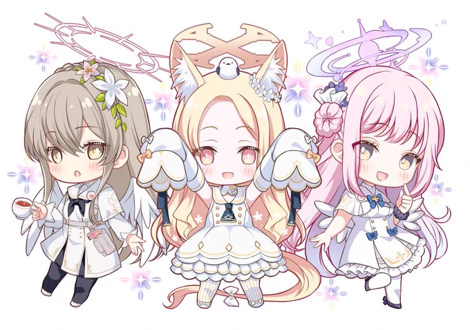 でふぉるめティーパーティー