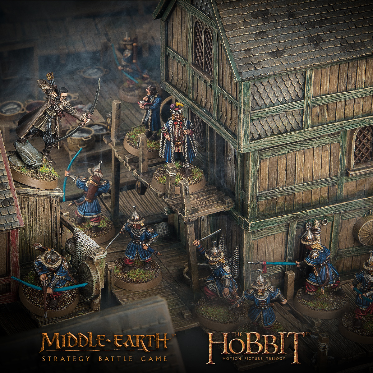 Is there going to be a 3rd Middle Earth game?