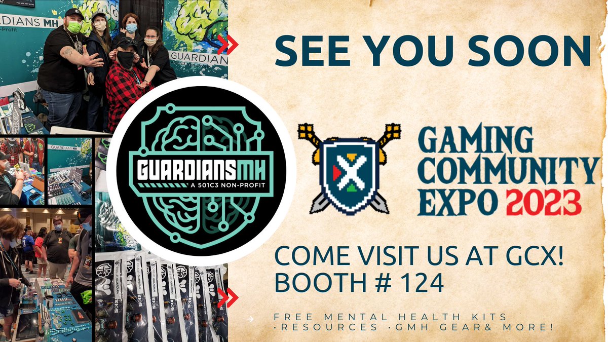 Guardians Mental Health tweet media