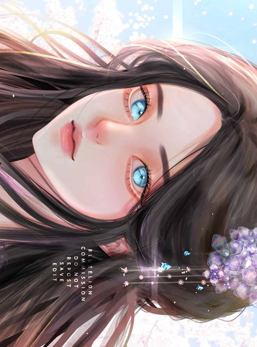 BLUEELI0N's tweet photo. who likes cherry blossoms? https://t.co/oPrPeYp67r
