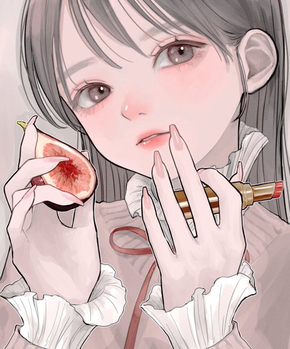 「cosmetics」 illustration images(Latest｜RT&Fav:50)｜3pages