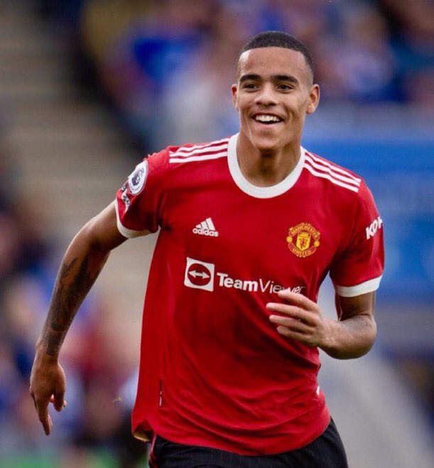 my__badd's tweet image. Mason Greenwood was seen training with few squad at Carrington โ
๐ฅ