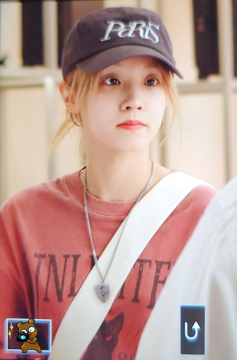 ww_xiaoxiong's tweet photo. 230803 #우기

한입거리야ㅠㅠㅠㅠㅠㅜㅠㅠ

#여자아이들 #GIDLE
#YUQI #宋雨琦 https://t.co/W2cOUbNzJG
