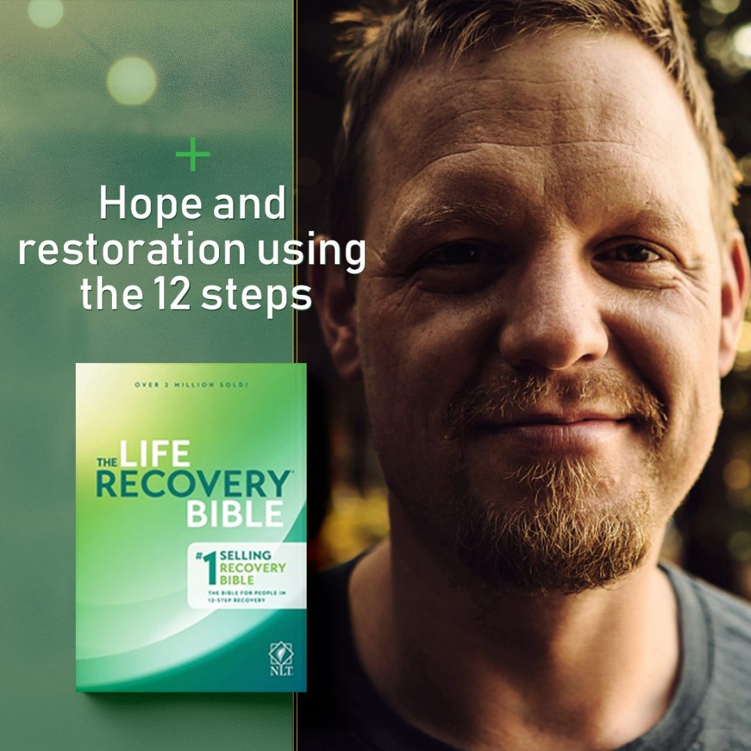 NLTverse's tweet image. "When we begin to waver in our faith, we should recall the times when he has helped us in the past. This should give us the courage to continue in his loving care." Note from the Life Recovery Bible

Learn more l8r.it/utwb

#NLTBible #Biblestudy #studyBible