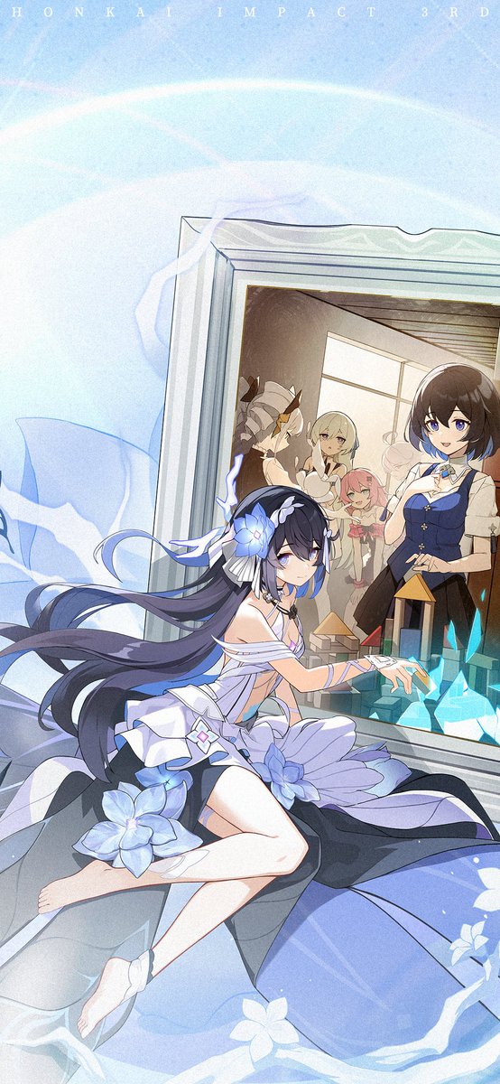 HonkaiImpact3kr's tweet photo. [죽음과 생명의 율자] 캐릭터&amp;성흔 월페이퍼
 
시듦은 더 활짝 피어나기 위함이야.
 
함장을 위해 신규 캐릭터 [죽음과 생명의 율자] 및 성흔 세트 [우아한 생명] 월페이퍼를 가져왔어. 
좋아해 줄 거지?
 
월페이퍼 확인>>
https://t.co/lUqnaXxq2U
#붕괴3rd #제레 https://t.co/LFJlr3KCTw