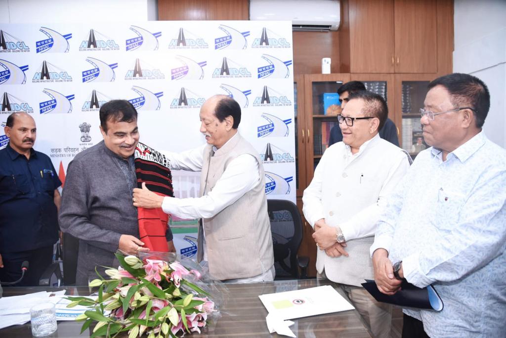Office Of Nitin Gadkari tweet media