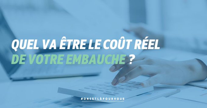 FTravail_Corse's tweet photo. 📢Prêt à agrandir votre équipe ?
✔Utilisez notre outil simple &amp; efficace pour estimer le coût de votre salarié.
✔Maximisez votre budget recrutement &amp; découvrez des solutions d'aides disponibles pour alléger les charges.
Pour tout savoir▶️https://t.co/wtw6CcXoOO
#AvecPôleEmploi https://t.co/DqN86Cp3o4