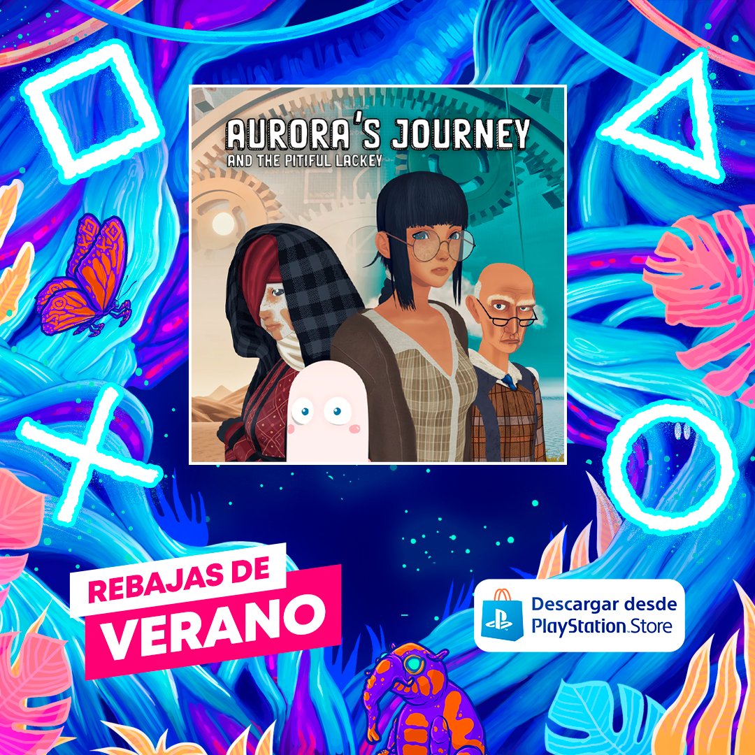 PlayStation Talents tweet media