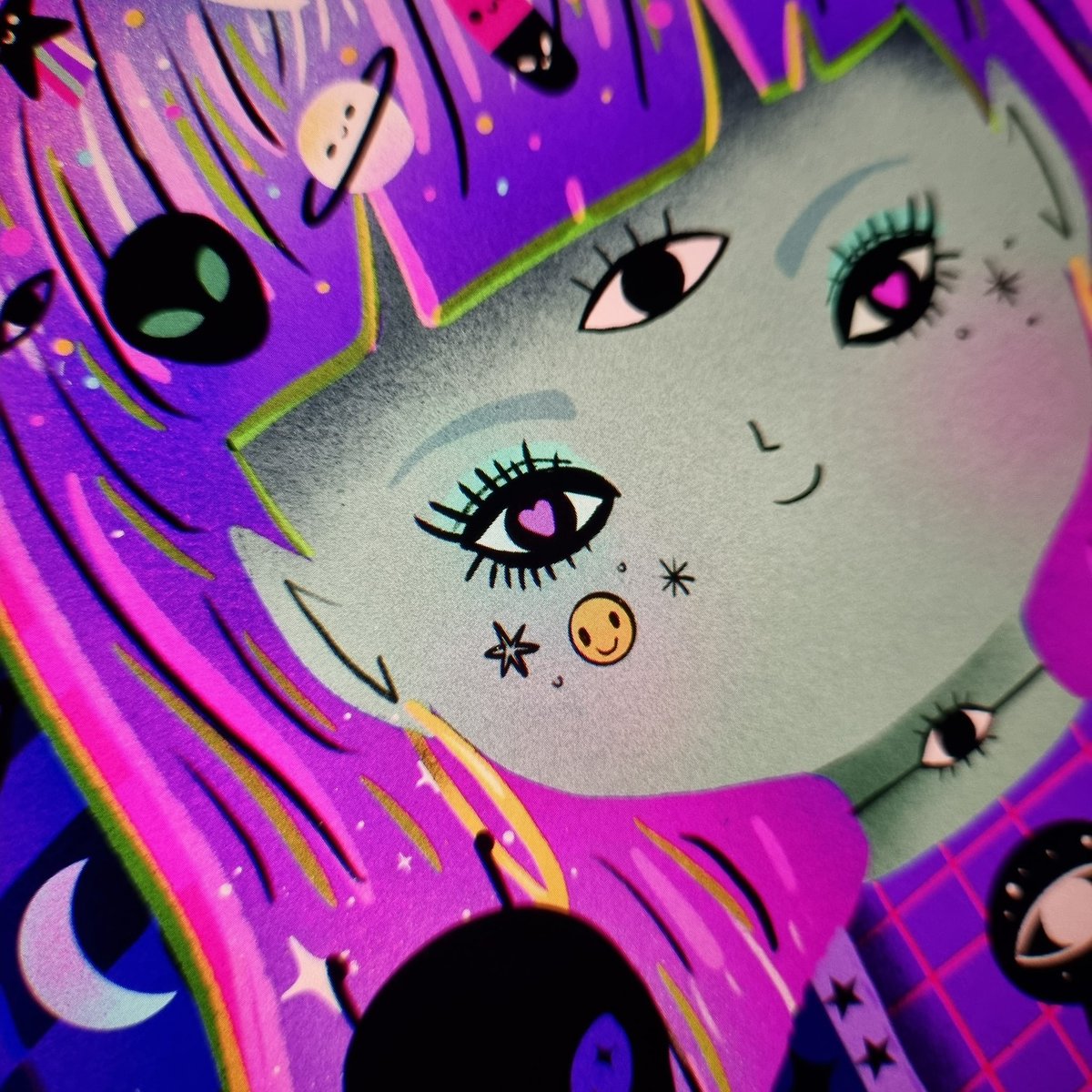 COSMIC FRIEND tweet media