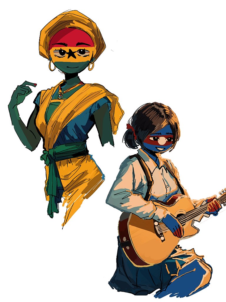lei1297583's tweet photo. #ccountryhumans
#CountryHumans https://t.co/bVHhjJVGhl