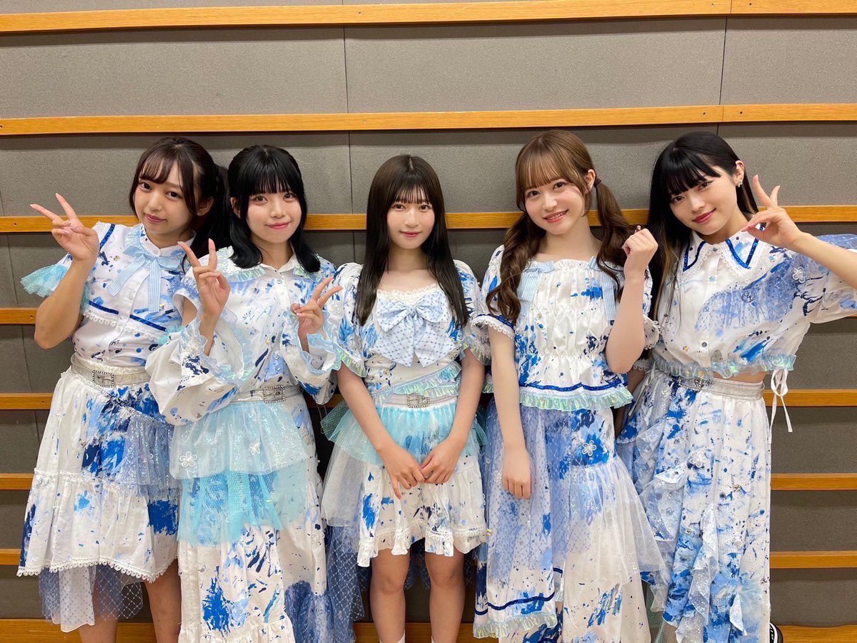 いよいよ明日からは… ˗ˏˋ 『 TOKYO IDOL FESTIVAL 2023 』 ˎˊ˗ #群青の