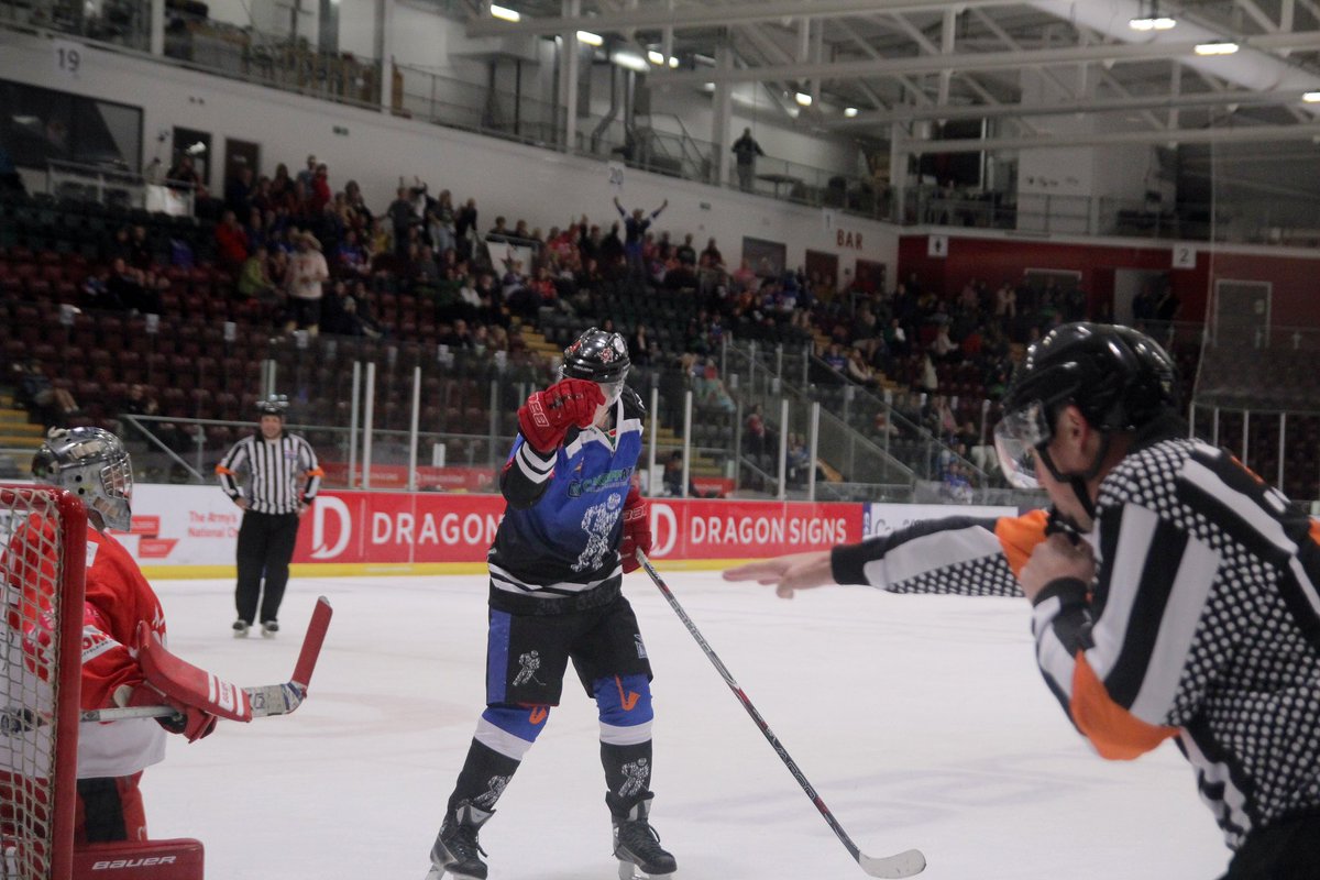 Happy Birthday Kev Logsdon from all of us at prostate cancer hockey!

Here’s a few snaps from our recent weekend including your highlight goal!