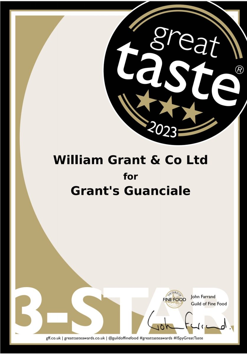 And 3 Stars for our Guanciale! ⭐️⭐️⭐️ Thanks @guildoffinefood #guanciale