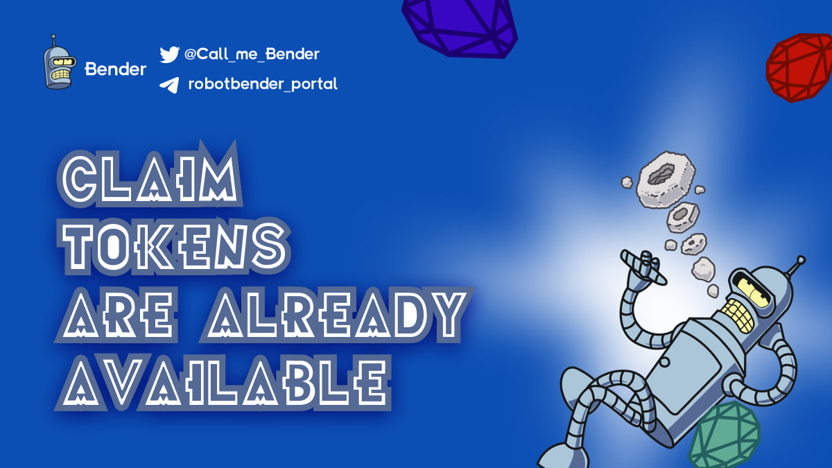 Bender Token| $BEND tweet media