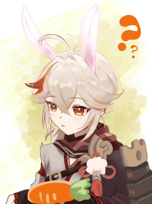 ばにぃでござる。