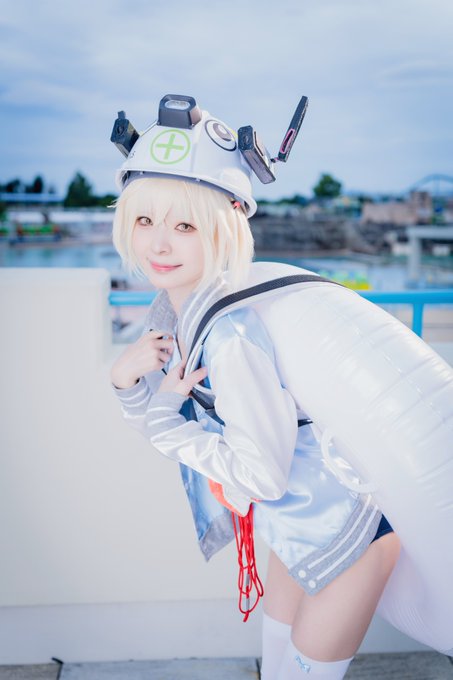 Twitterのコスプレ画像14
