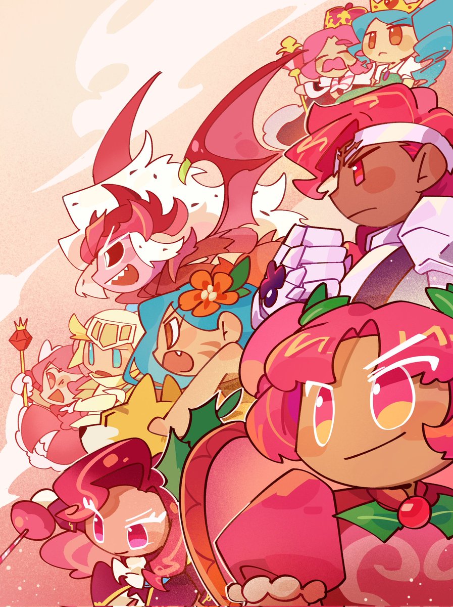 #CookieRunKingdom