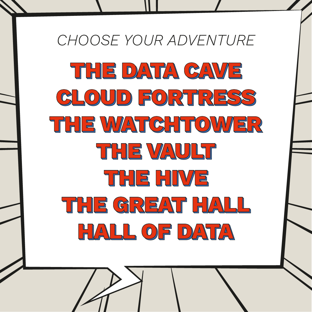 datamindsbe's tweet photo. Ready to unleash your data superpowers on Oct 9-10 at @LamotMechelen? #dataMindsConnect will be an immersive adventure in the legendary Data HQ. 🪐
Precon tickets are available for Day 1 Access 🚀 via https://t.co/OM60jQHFuS https://t.co/6DBEsVVrmY