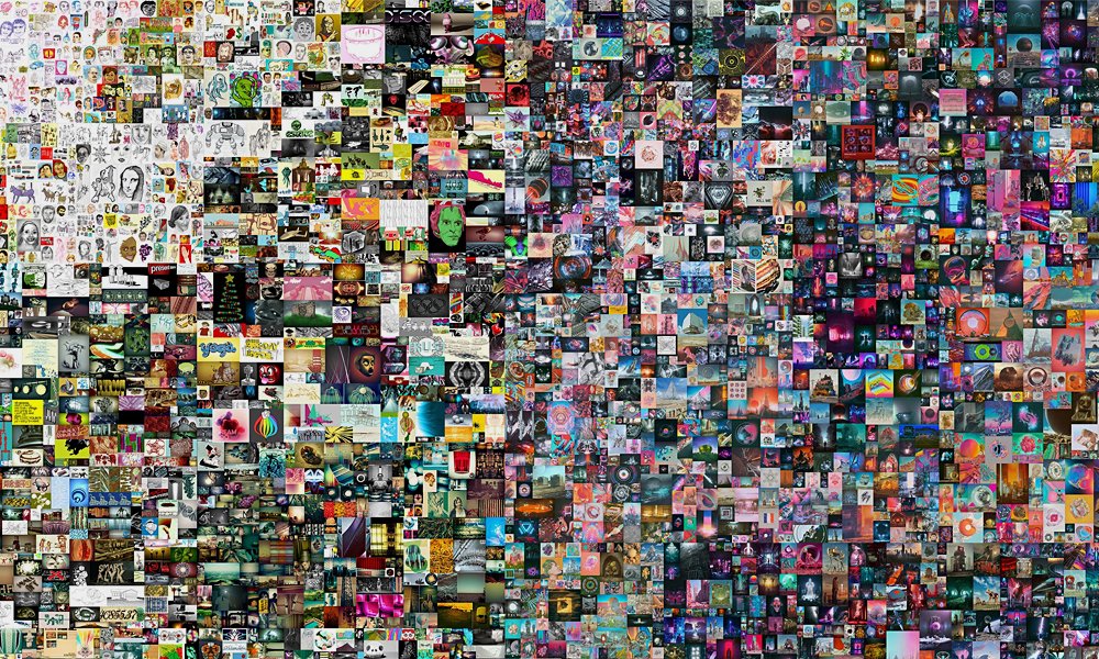 What was the largest sale in NFT history?

Any ideas? We’ll give you a little hint: it wasn’t a Broxie (yet) 😉

On March 11, 2021, crypto artist Beeple sold his “EVERYDAYS: THE FIRST 5000 DAYS” at Christie’s for a staggering $69.3 million. That’s over 20 times as much as the